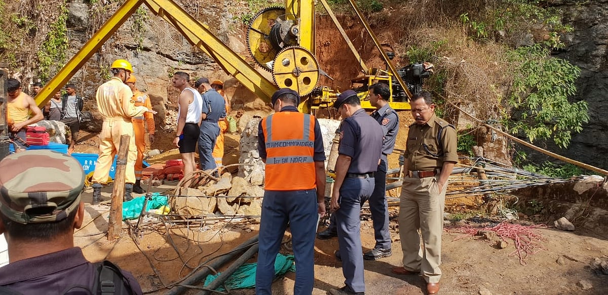 Coal India Limited to start ops in Meghalaya coal mine to rescue trapped miners