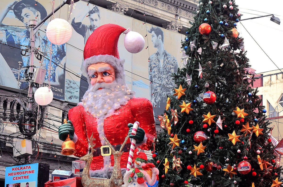 December 24: Delhi and beyond, in    pictures