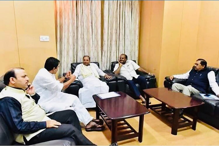 Siddaramaiah: Karnataka government cabinet expansion on December 22
