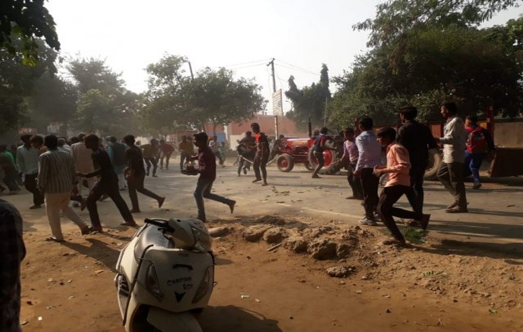 Uttar Pradesh: Violence in Bulandshahr over cow slaughter, two killed
