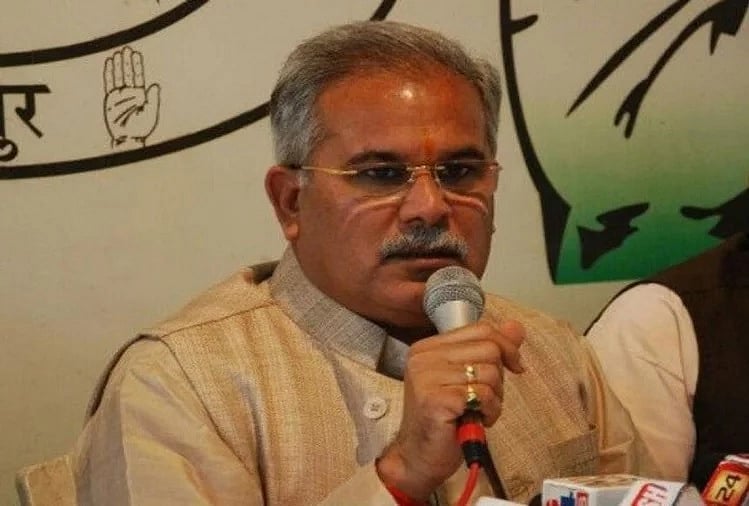 Chhattisgarh CM Bhupesh Baghel announces ₹6,100-cr farm loan waiver