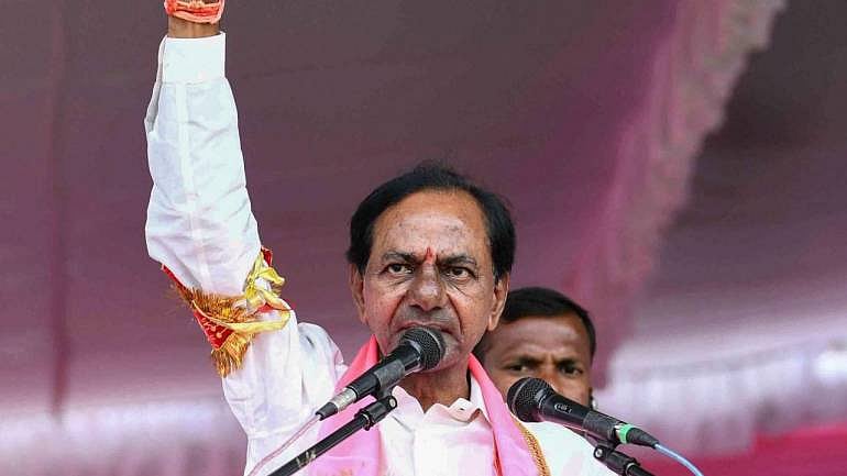 Social engineering, Brand KCR as messiah of the poor helped him decimate Prajakutami 