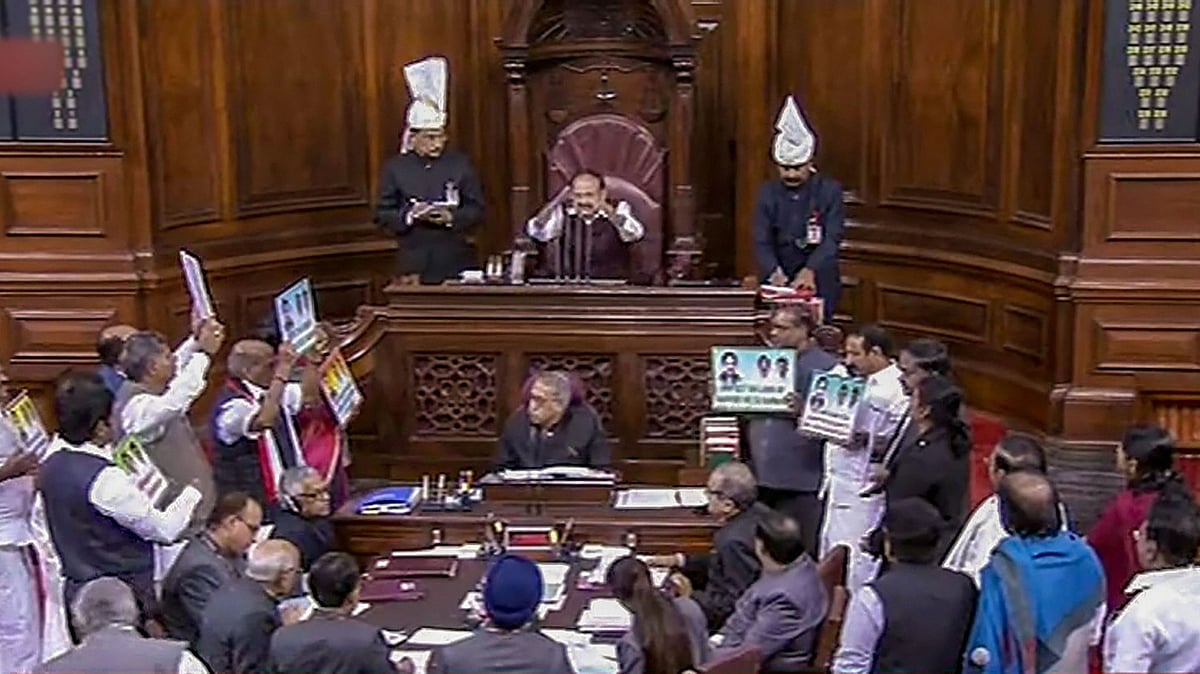 Representative image- Parliament