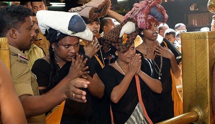Sabarimala: Transgenders, who were earlier denied entry, allowed to worship