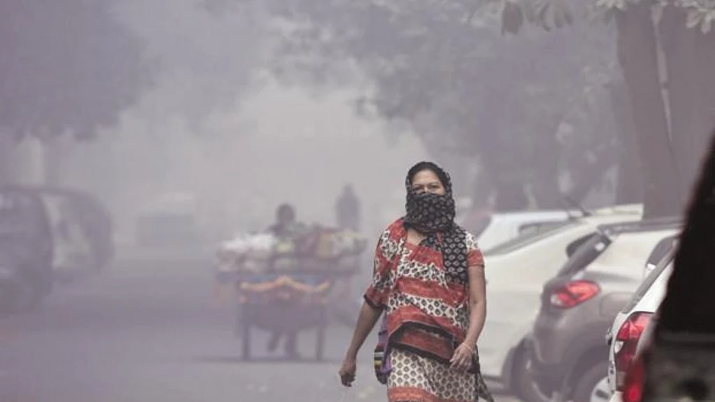 India, most polluted country calls itself a champion of global warming negotiations
