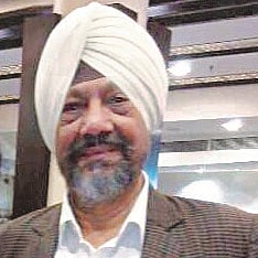 Captain (Retd) Jaspal Singh