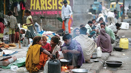 Universal Basic Income the only way to provide security to India’s poor