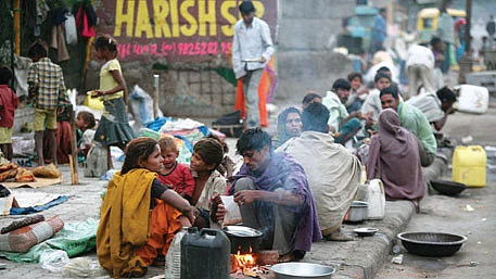 Universal Basic Income the only way to provide security to India’s poor