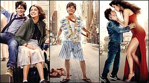 Shah Rukh Khan: Numero Uno Via Zero