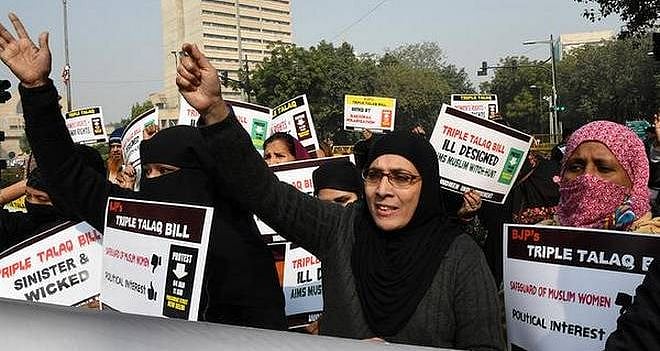 Opposition on Triple Talaq Bill: Bill politically motivated, real purpose is to penalise Muslim men