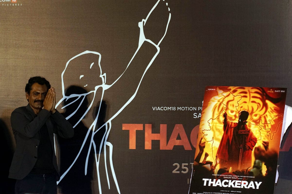 Reports allege CBFC censorship hours before trailer launch of ‘Thackeray’