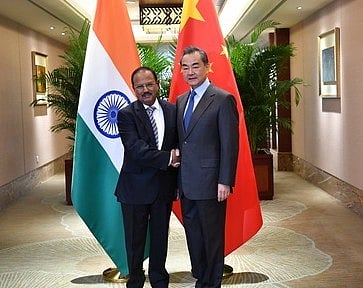 India and China talks: Both countries have hardened, neither is willing to give or take