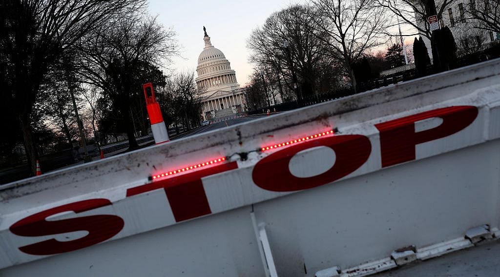 US government shutdown extends into next week as no breakthrough is made for border wall