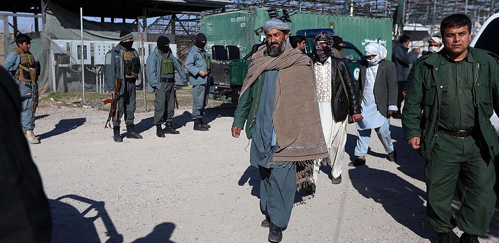 As part of Afghan peace process US offers safety, job security to Taliban militants