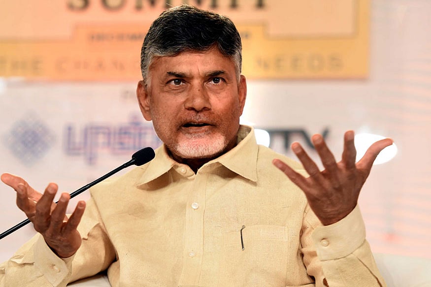 PM Modi ‘hollow man’, did nothing for the country: Chandrababu Naidu