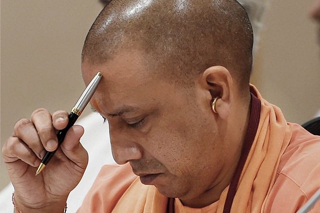 Fear of losing UP worries BJP, after failure in 3 major states in the Hindi heartland 