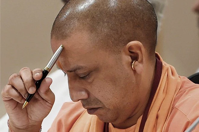 Fear of losing UP worries BJP, after failure in 3 major states in the Hindi heartland 