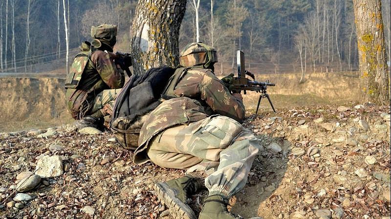Jammu and Kashmir: 3 policemen shot dead by terrorists in  Shopian district