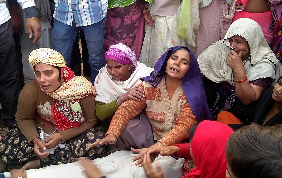UP DGP says Bulandshahr incident is  part of a bigger conspiracy