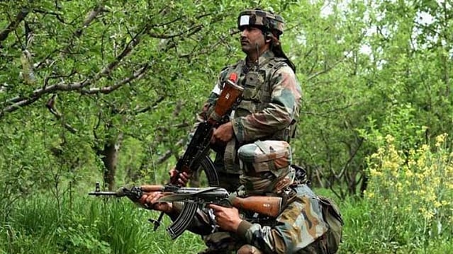 J&K: Six men of Kashmir’s most wanted militant killed in encounter