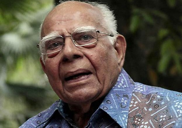 BJP surrenders before Ram Jethmalani, Amit Shah regrets his expulsion 