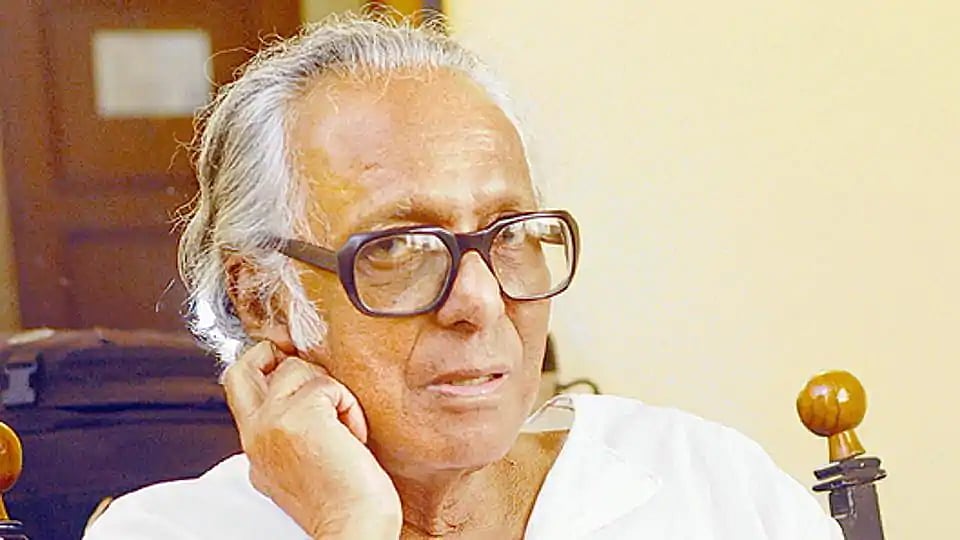 Legendary filmmaker Mrinal Sen passes away at 95, tributes pour in