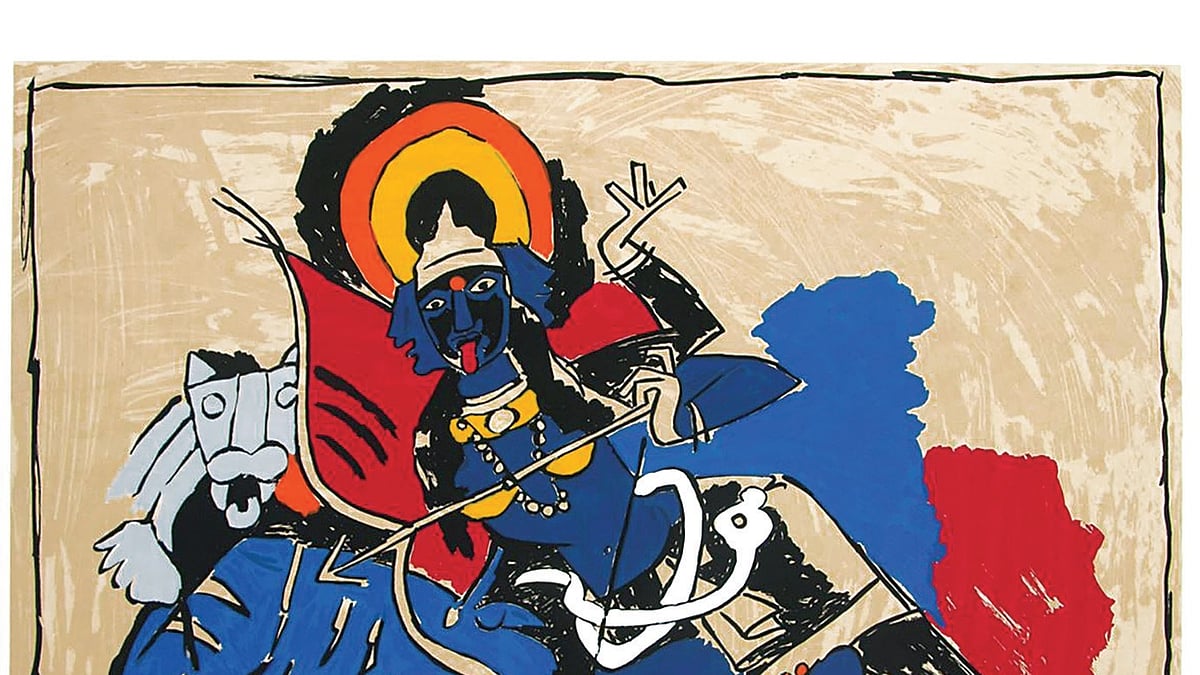 Women can be both Kali and Sati-Savitri