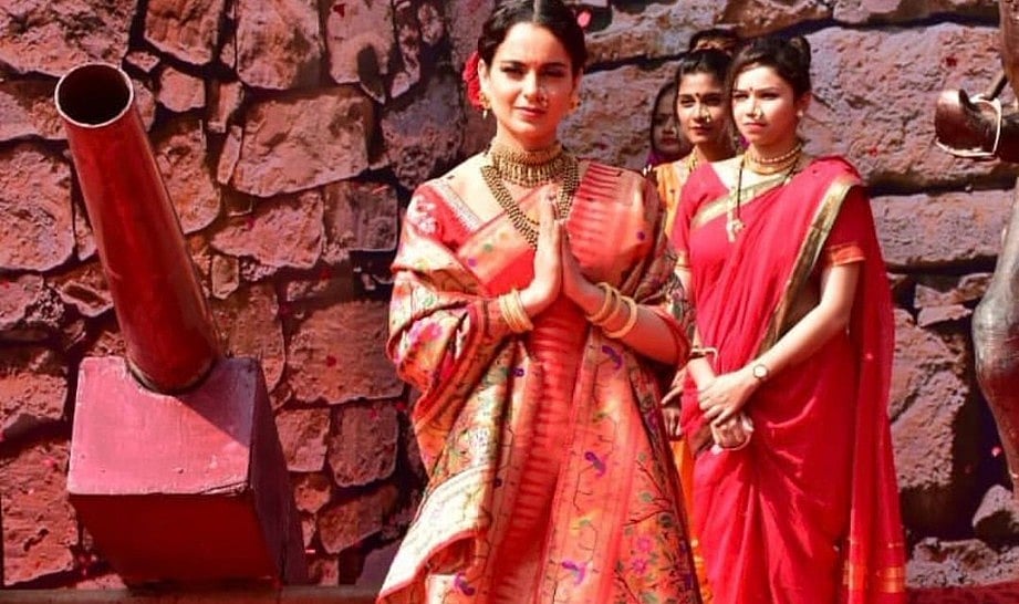 Manikarnika trailer woos fans, Kangana says she loves directing
