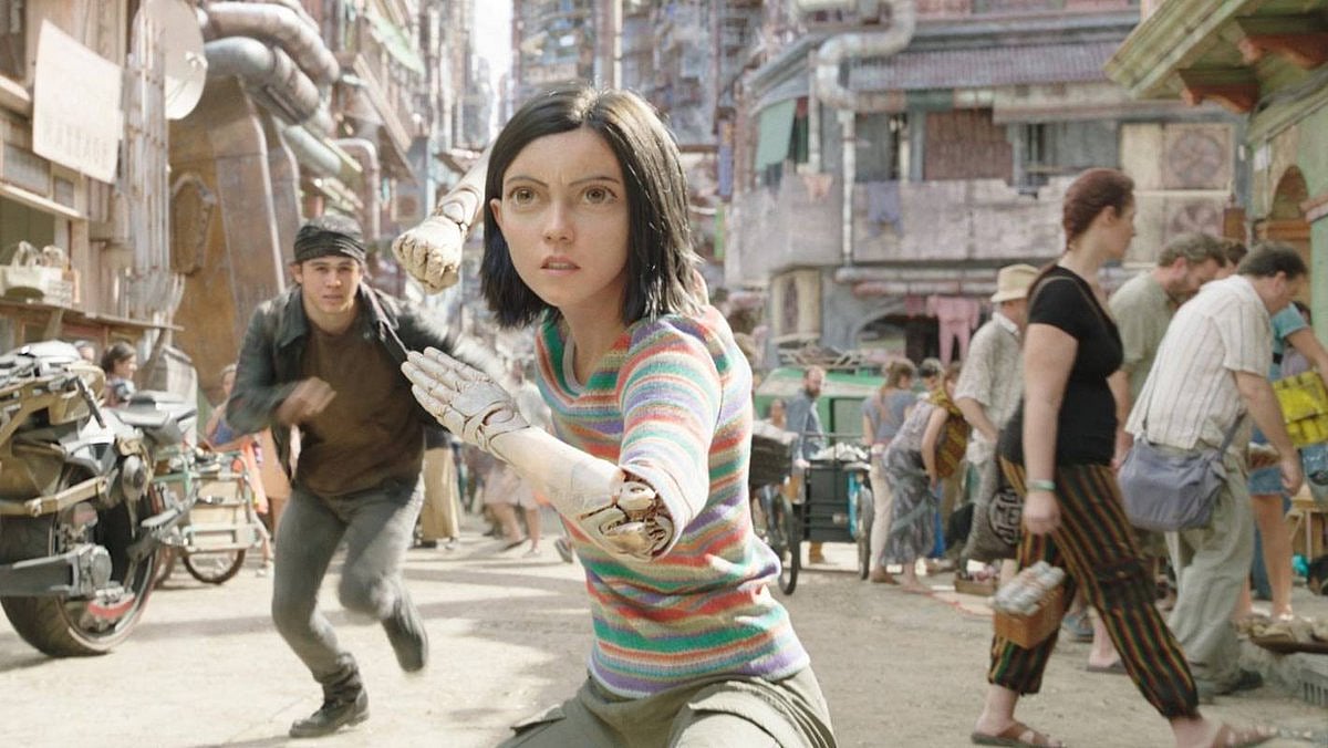 Sneak peek of Robert Rodriguez’ ‘Alita: Battle Angel’ boasts of amazing VFX