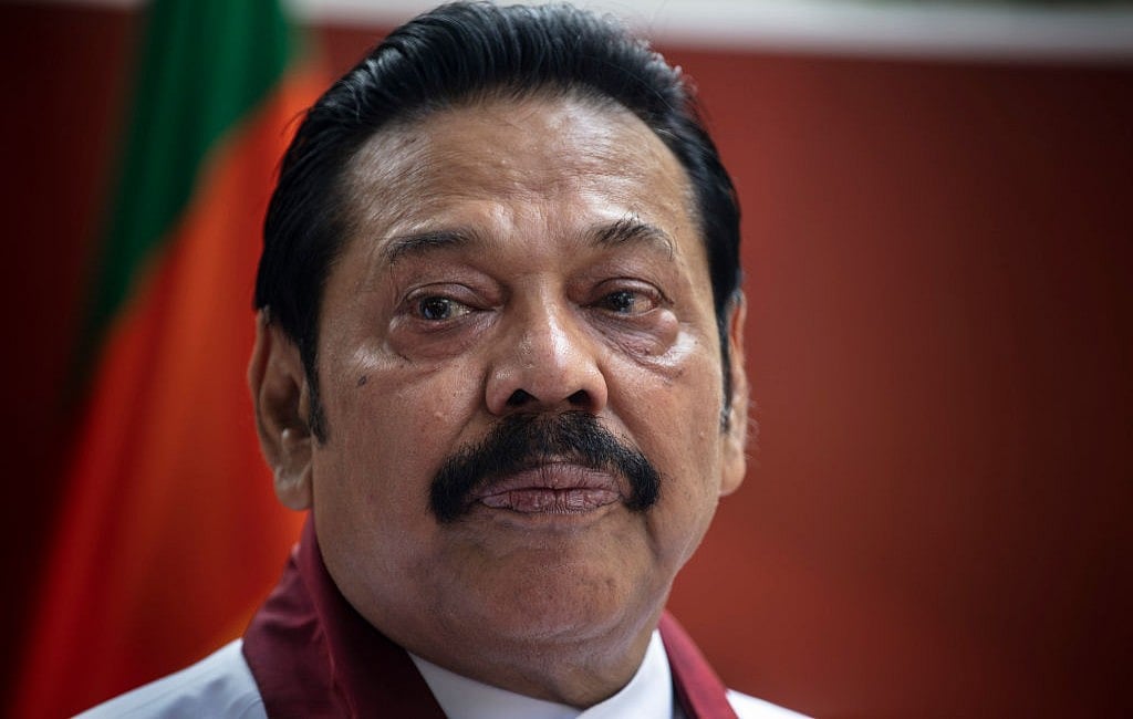 Sri Lanka court bars Rajapaksa from acting as Prime Minister