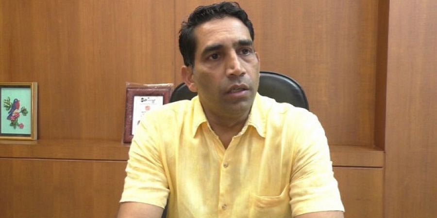 Goa Minister calls himself ‘tiger’, alliance partner MGP members ‘dogs’, ‘slaves’
