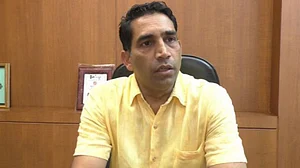 Goa Minister calls himself ‘tiger’, alliance partner MGP members ‘dogs’, ‘slaves’