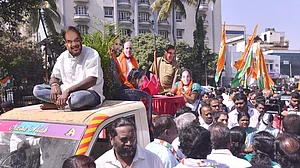 January 17: Delhi and beyond, in pictures