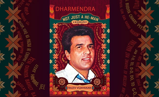Dharmendra’s biography is disappointing, offers little unknowns 