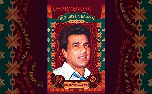 Dharmendra’s biography is disappointing, offers little unknowns 