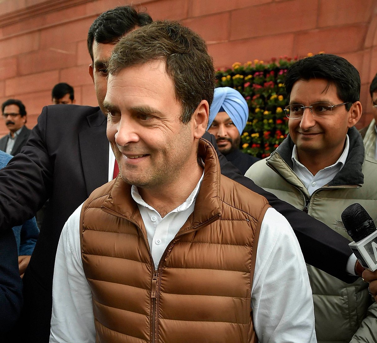 January 8: Delhi and beyond, in     pictures