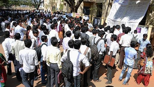Shrinking jobs: Bad news for education loan borrowers and banks are also in a tight spot