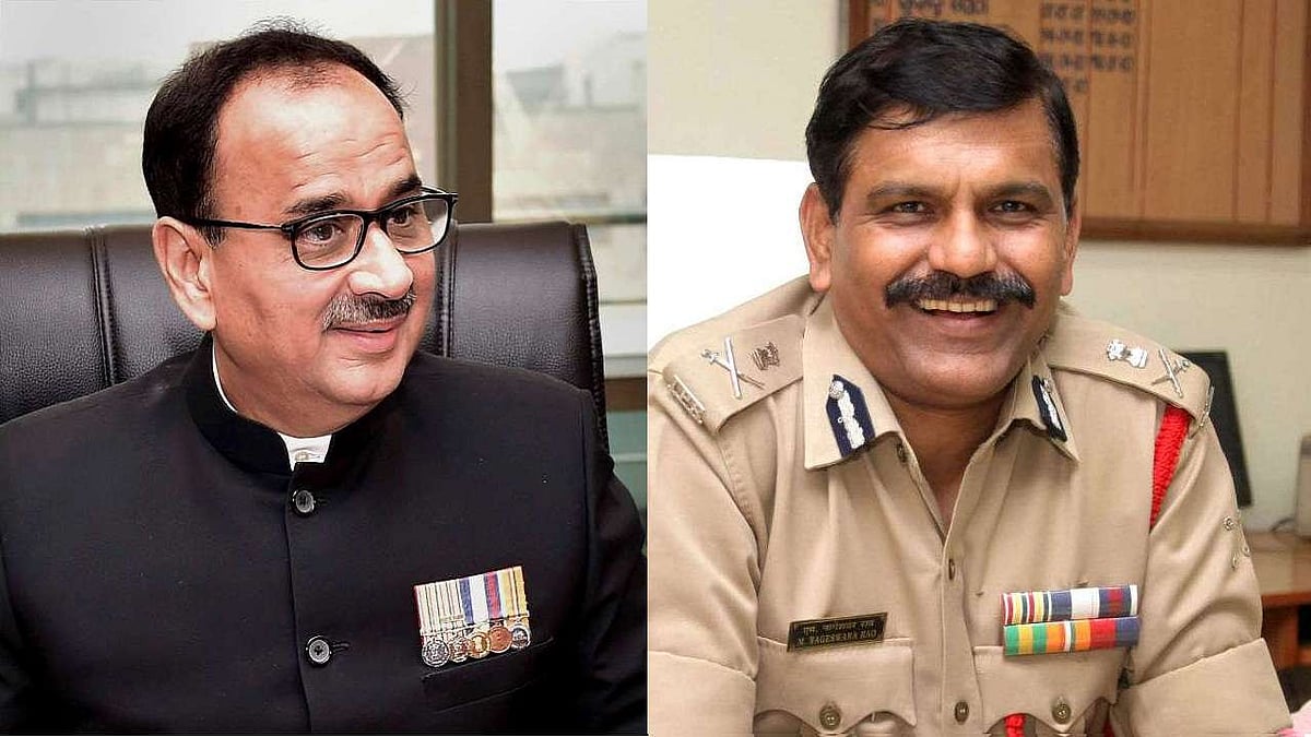  Interim CBI Director Nageshwar cancels transfers done by Alok Verma, situation restored to January 8