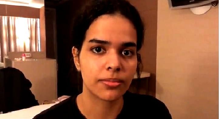 HRW urges Thai authorities to stop deportation of Saudi woman; claims threat to life if deported