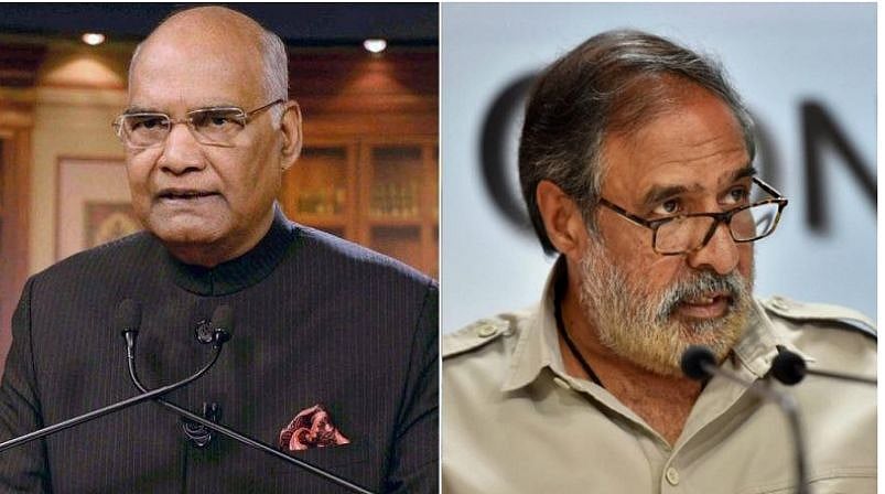 Congress says Kovind’s address to Parliament an insult to people reeling under BJP rule