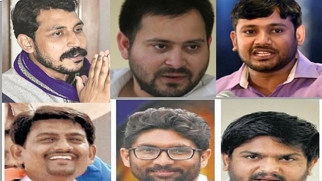 JNU sedition case: BJP’s mishandling paves way for Kanhaiya, Hardik, Azad and others