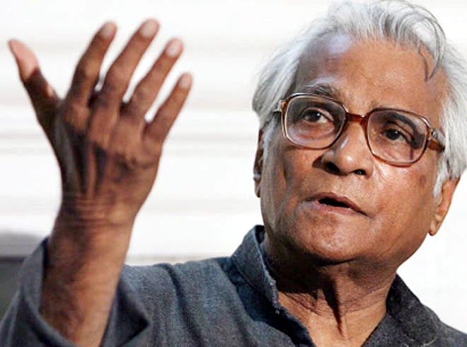 Former Defence Minister George Fernandes passes away at 88