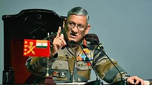 Gen Rawat on Army Day: Army will not hesitate to take strong action against terror activities along Pak border