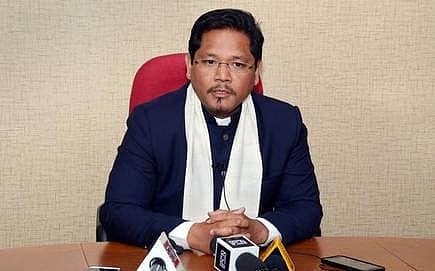 Meghalaya CM: Will discuss with party leaders on snapping ties with BJP
