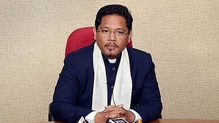 Meghalaya CM: Will discuss with party leaders on snapping ties with BJP