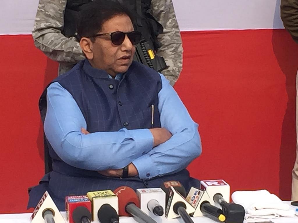 Bihar: former BJP MP Uday Singh quits party, says workers feel “suffocated” under Modi-Shah