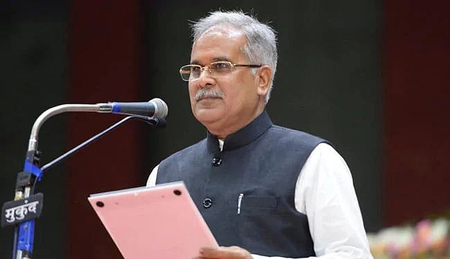 Chhattisgarh government to waive ₹207 crore irrigation tax of farmers