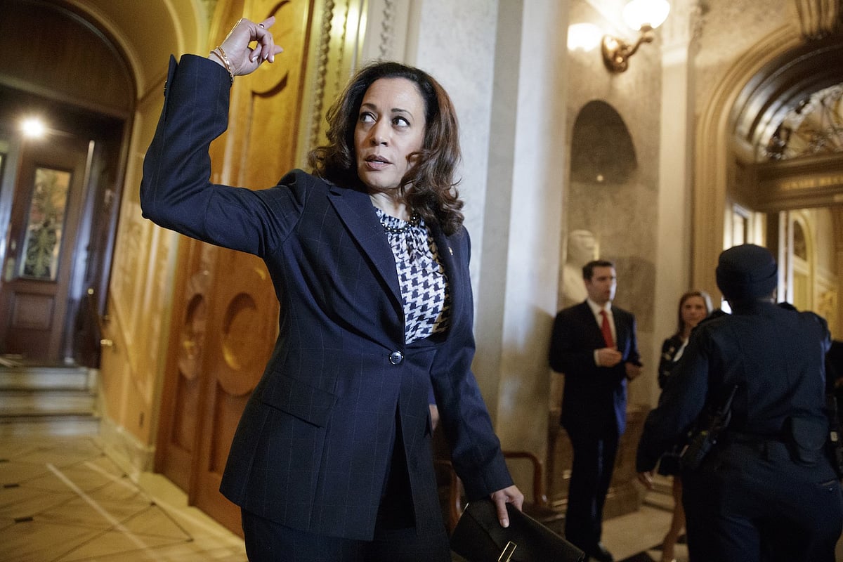 Kamala Harris’ CNN town hall sets viewership record