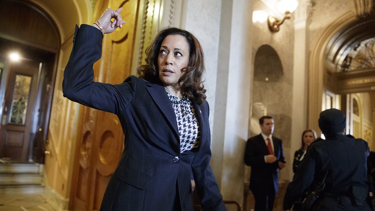 Kamala Harris’ CNN town hall sets viewership record