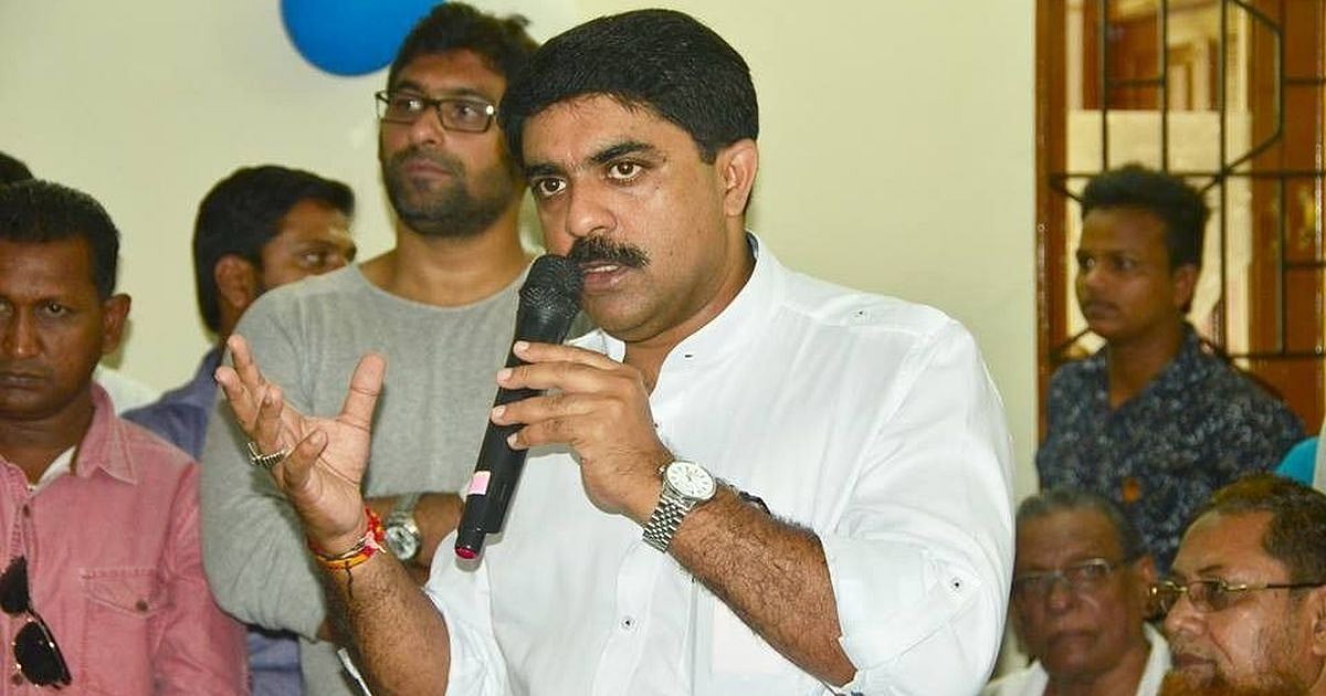 GFP chief Vijai Sardesai: Mining issue could affect BJP in Goa LS poll if it fails to resolve the crisis